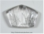 Tourmalated Quartz