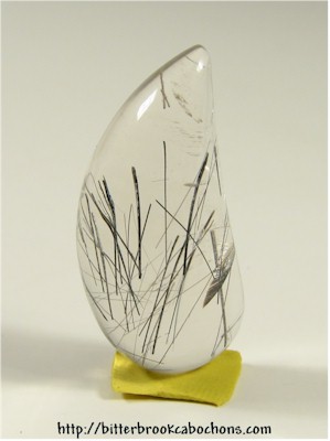 Tourmalated Quartz