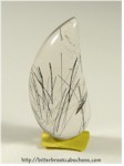 Tourmalated Quartz Tourmalated Quartz