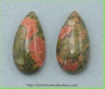 Unakite Pair