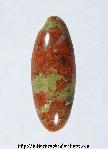 Unakite Cabochon