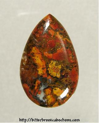 Unknown Stone Cabochon