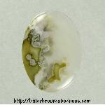 Unknown Stone Cabochon