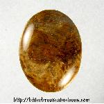 Unknown Stone Cabochon