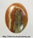 Unknown Stone Cabochon