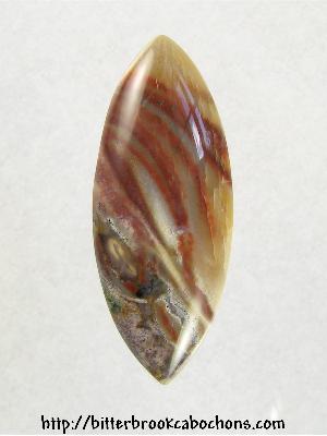 Unknown Stone Cabochon