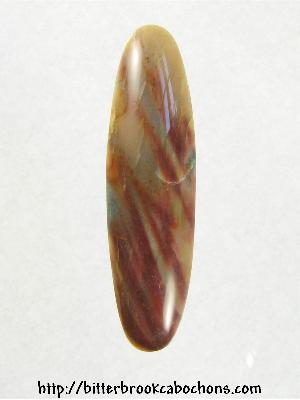 Unknown Stone Cabochon