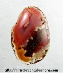 Unknown Stone Cabochon