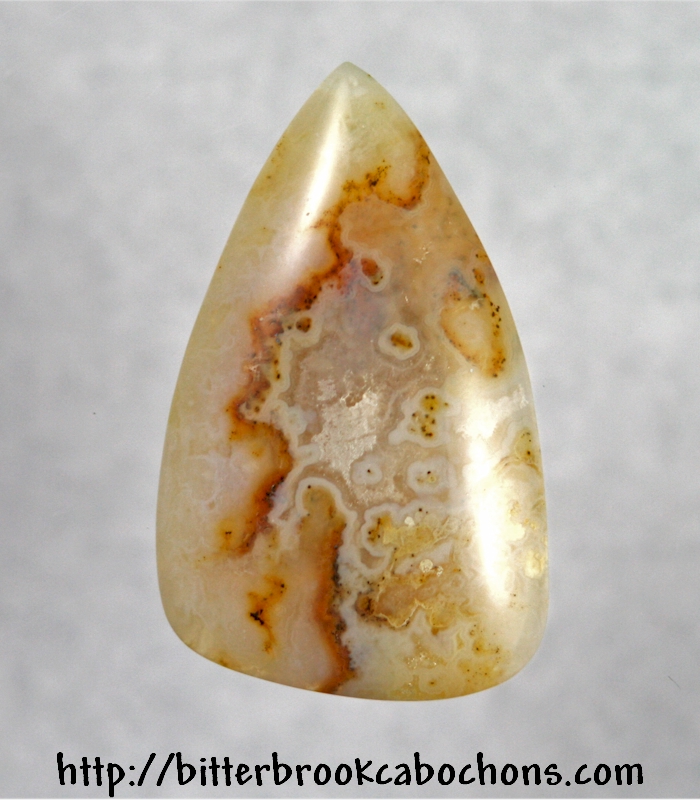 Unknown Stone Cabochon