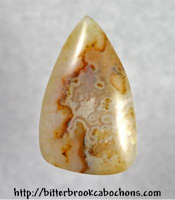 Unknown Stone Cabochon