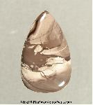 Willow Creek Jasper Cabochon Willow Creek Jasper Cabochon