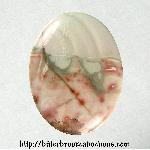 Willow Creek Jasper Cabochon