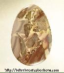 Willow Creek Jasper Cabochon