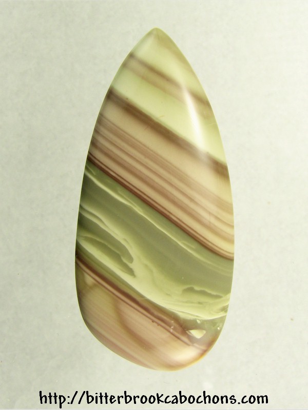 Willow Creek Jasper Cabochon