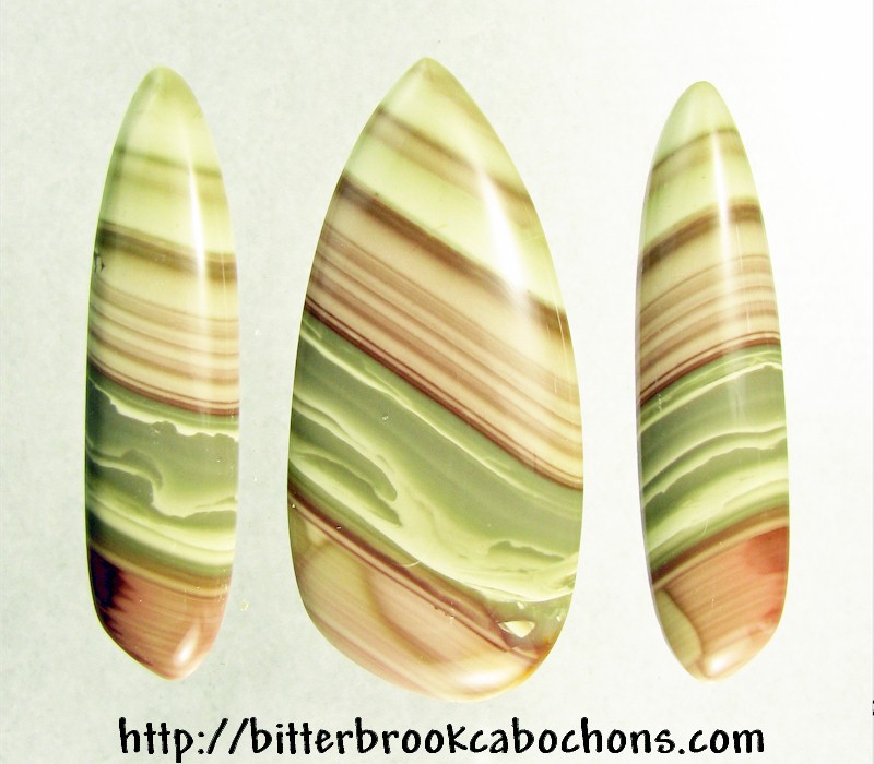 Willow Creek Jasper Cabochon