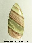 Willow Creek Jasper Cabochon