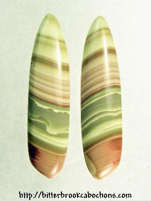 Willow Creek Jasper Cabochons